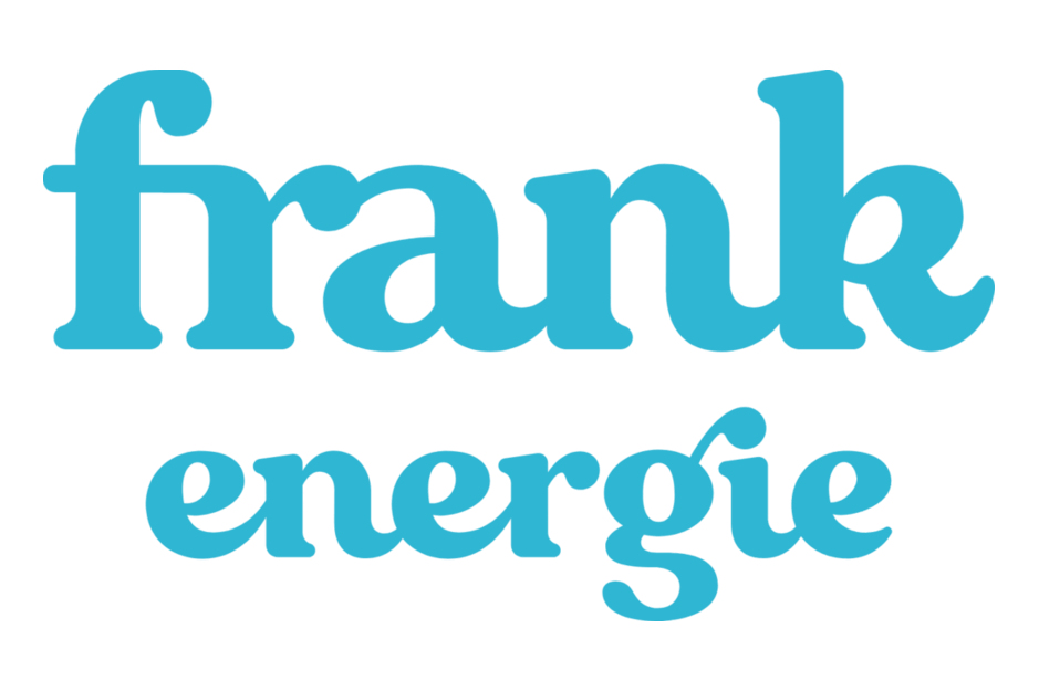 Frank Energie-Logo